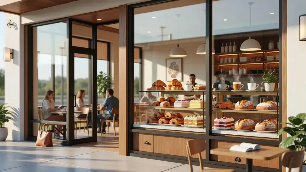 Paris Baguette Opens Euless Café Run by Four Women Owners