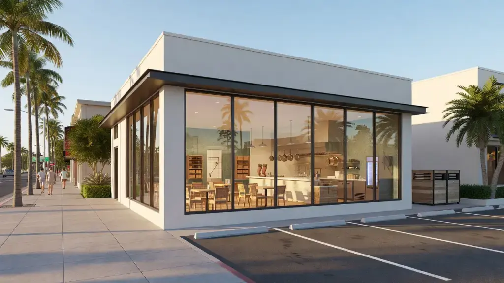 Parakeet Café Moves Toward Downtown Manhattan Beach Opening With Expansion Review